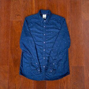 Lee Men's Casual Button Up Shirt